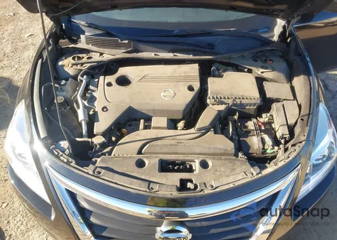 2013 Nissan Altima 2.5 Sv from USA, damaged, VIN 1N4AL3AP0DC147776